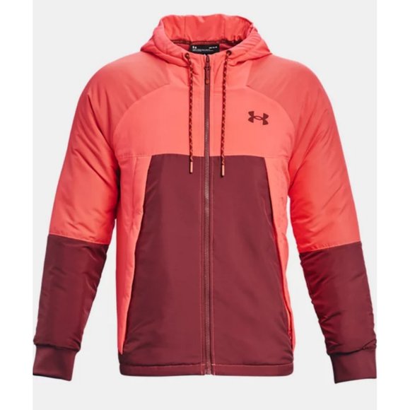Under Armour • Sky Insulate Loose Full Zip Hooded Jacket - Picture 6 of 9